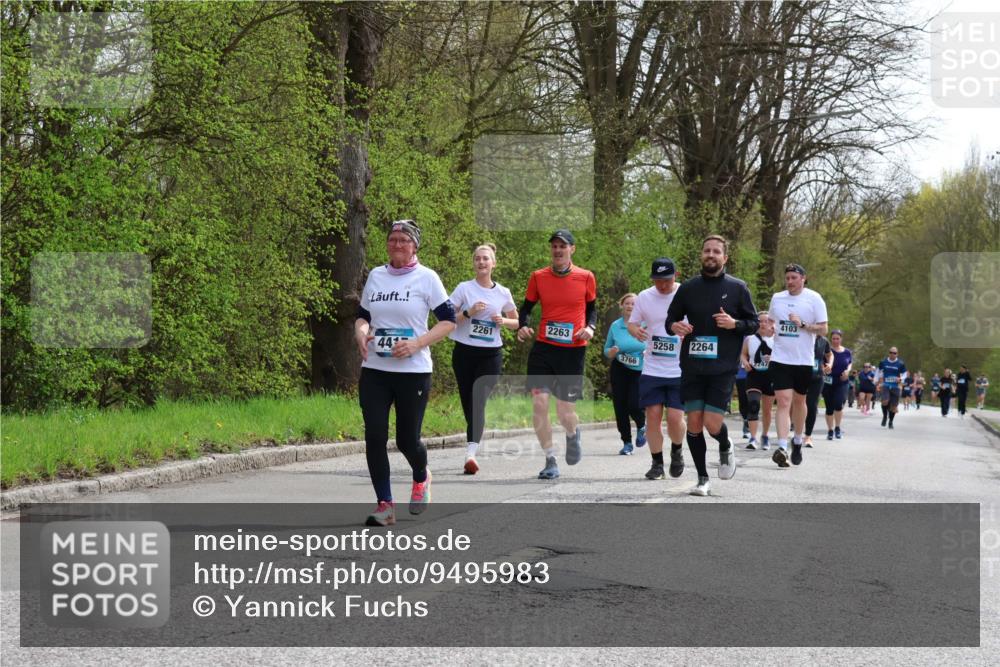 12.04.2026 - 45. Internationalen Wilhelmsburger Insellauf Yannick Fuchs http://msf.ph/oto/9495983 12.04.2026 13:07:00 Laufen 4103, 2261, 2263, 5258, 2264, 44, 3766 meine-sportfotos.de