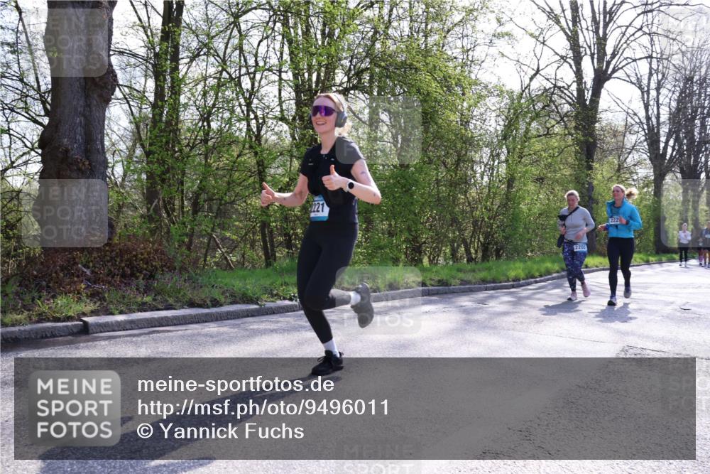 12.04.2026 - 45. Internationalen Wilhelmsburger Insellauf Yannick Fuchs http://msf.ph/oto/9496011 12.04.2026 10:52:00 Laufen 2203, 222 meine-sportfotos.de