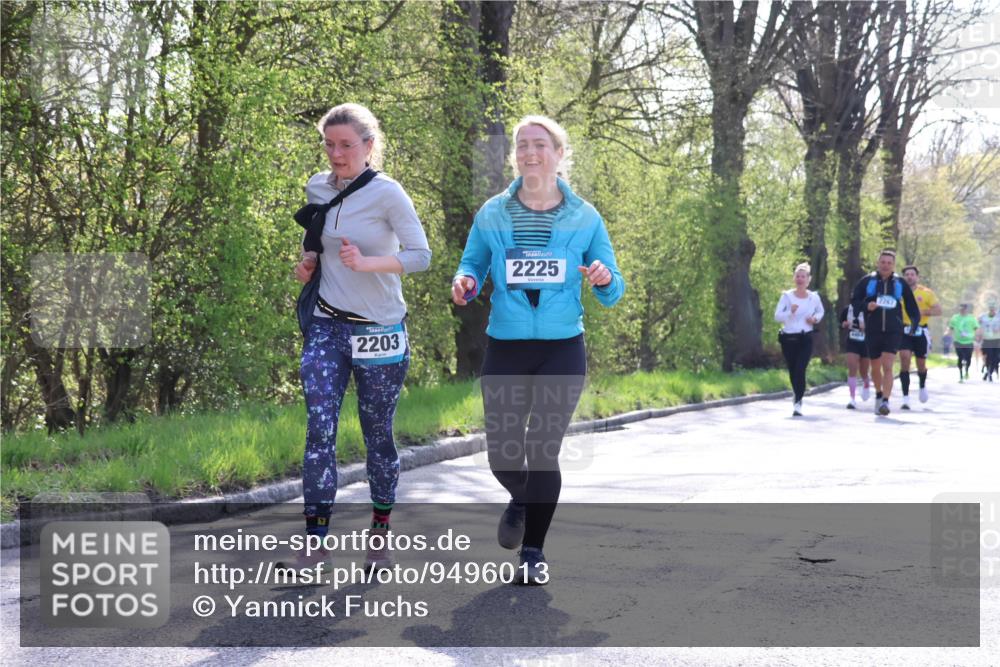 12.04.2026 - 45. Internationalen Wilhelmsburger Insellauf Yannick Fuchs http://msf.ph/oto/9496013 12.04.2026 10:52:00 Laufen 2203, 2225, 2267 meine-sportfotos.de