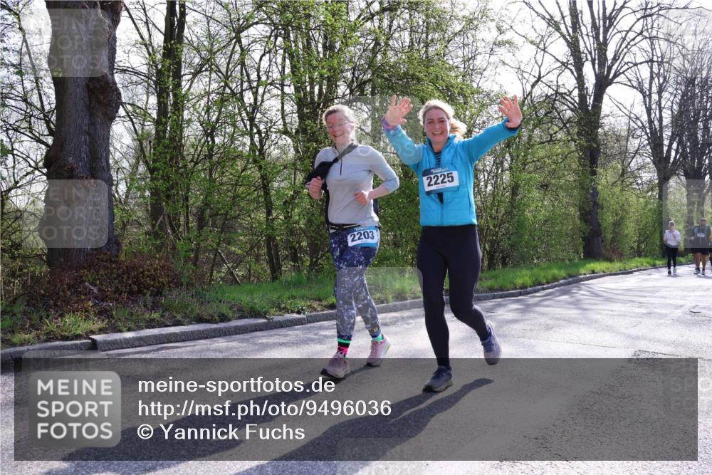 12.04.2026 - 45. Internationalen Wilhelmsburger Insellauf Yannick Fuchs http://msf.ph/oto/9496036 12.04.2026 10:52:02 Laufen 2203, 2225 meine-sportfotos.de