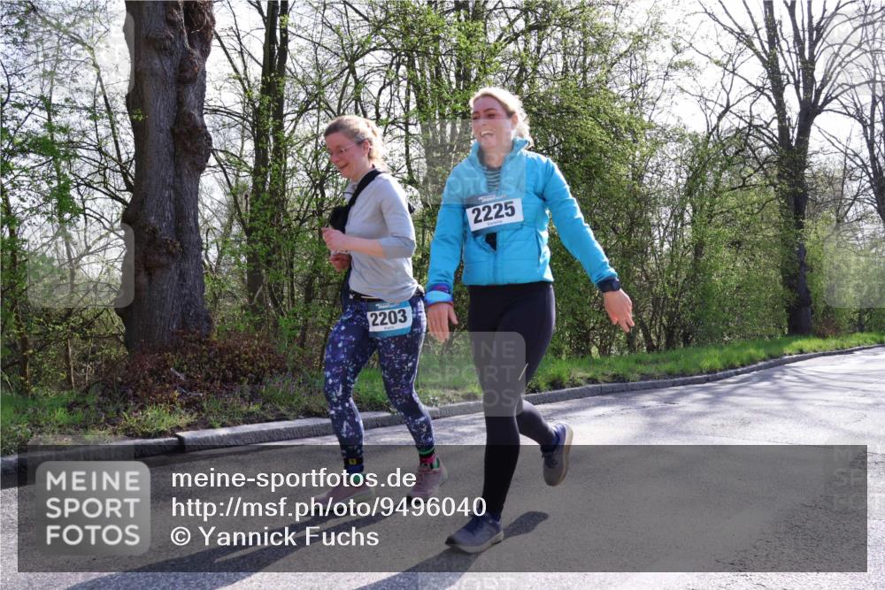 12.04.2026 - 45. Internationalen Wilhelmsburger Insellauf Yannick Fuchs http://msf.ph/oto/9496040 12.04.2026 10:52:02 Laufen 2203, 2225 meine-sportfotos.de