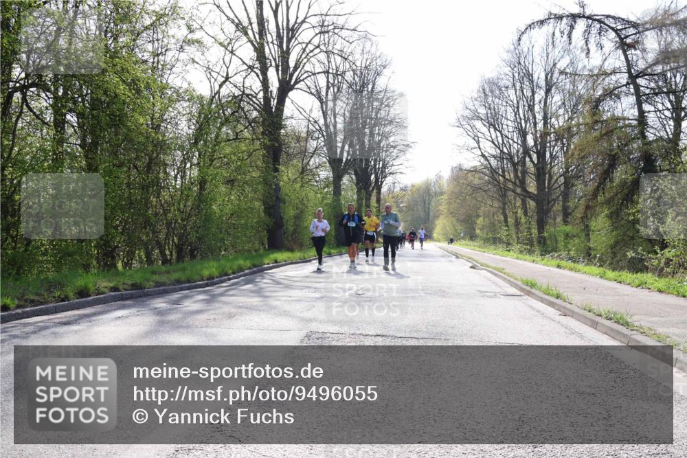 12.04.2026 - 45. Internationalen Wilhelmsburger Insellauf Yannick Fuchs http://msf.ph/oto/9496055 12.04.2026 10:52:04 Laufen  meine-sportfotos.de