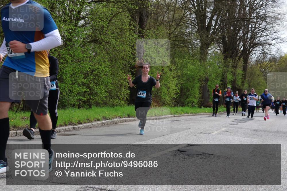 12.04.2026 - 45. Internationalen Wilhelmsburger Insellauf Yannick Fuchs http://msf.ph/oto/9496086 12.04.2026 13:07:13 Laufen 02, 2333 meine-sportfotos.de