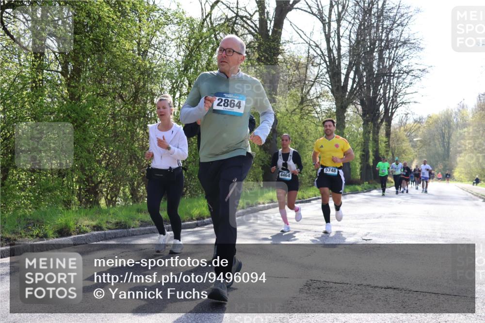 12.04.2026 - 45. Internationalen Wilhelmsburger Insellauf Yannick Fuchs http://msf.ph/oto/9496094 12.04.2026 10:52:07 Laufen 2864, 4464, 5748 meine-sportfotos.de