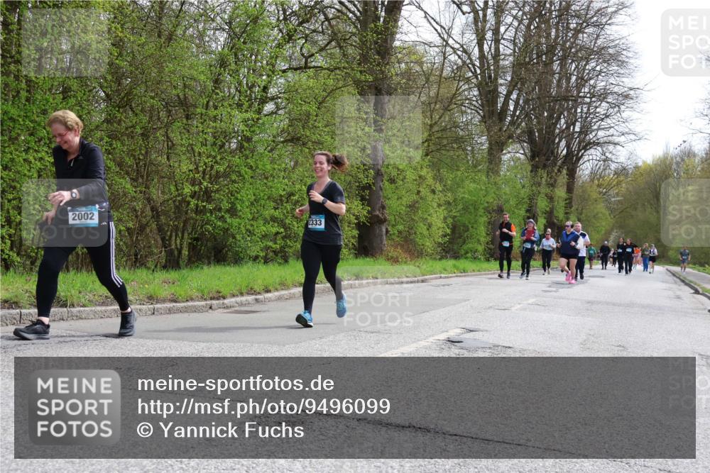 12.04.2026 - 45. Internationalen Wilhelmsburger Insellauf Yannick Fuchs http://msf.ph/oto/9496099 12.04.2026 13:07:14 Laufen 2002, 2333 meine-sportfotos.de