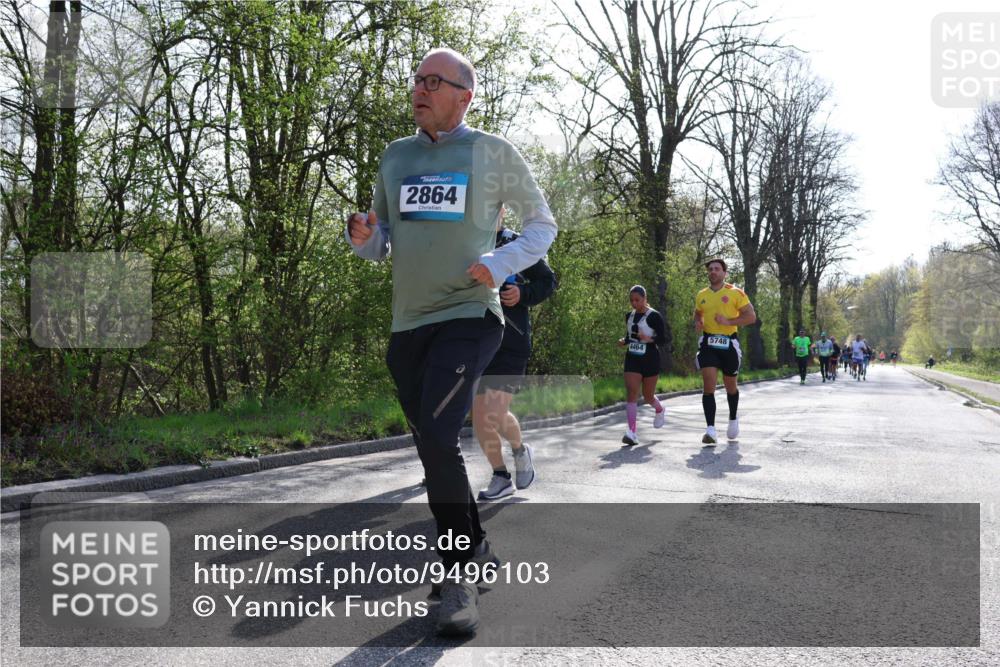 12.04.2026 - 45. Internationalen Wilhelmsburger Insellauf Yannick Fuchs http://msf.ph/oto/9496103 12.04.2026 10:52:08 Laufen 2864, 4464, 5748 meine-sportfotos.de