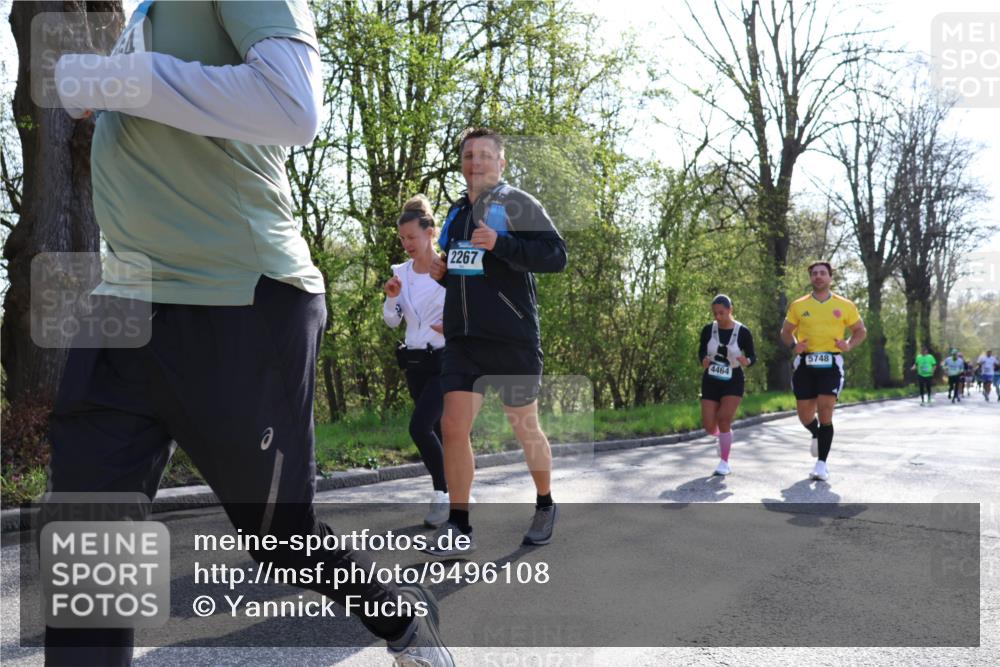 12.04.2026 - 45. Internationalen Wilhelmsburger Insellauf Yannick Fuchs http://msf.ph/oto/9496108 12.04.2026 10:52:09 Laufen 2267, 4464, 5748 meine-sportfotos.de