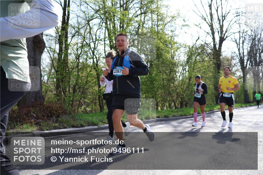 12.04.2026 - 45. Internationalen Wilhelmsburger Insellauf Yannick Fuchs http://msf.ph/oto/9496111 12.04.2026 10:52:09 Laufen 2267, 4464, 5748 meine-sportfotos.de