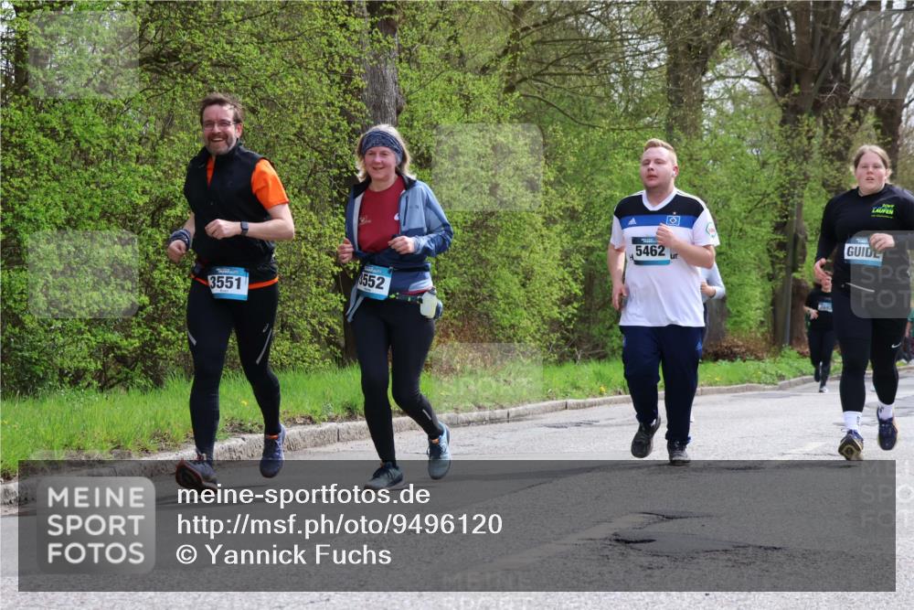 12.04.2026 - 45. Internationalen Wilhelmsburger Insellauf Yannick Fuchs http://msf.ph/oto/9496120 12.04.2026 13:07:20 Laufen 552, 3551, 5462 meine-sportfotos.de