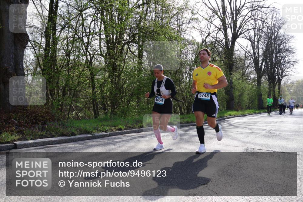 12.04.2026 - 45. Internationalen Wilhelmsburger Insellauf Yannick Fuchs http://msf.ph/oto/9496123 12.04.2026 10:52:10 Laufen 4464, 5748 meine-sportfotos.de