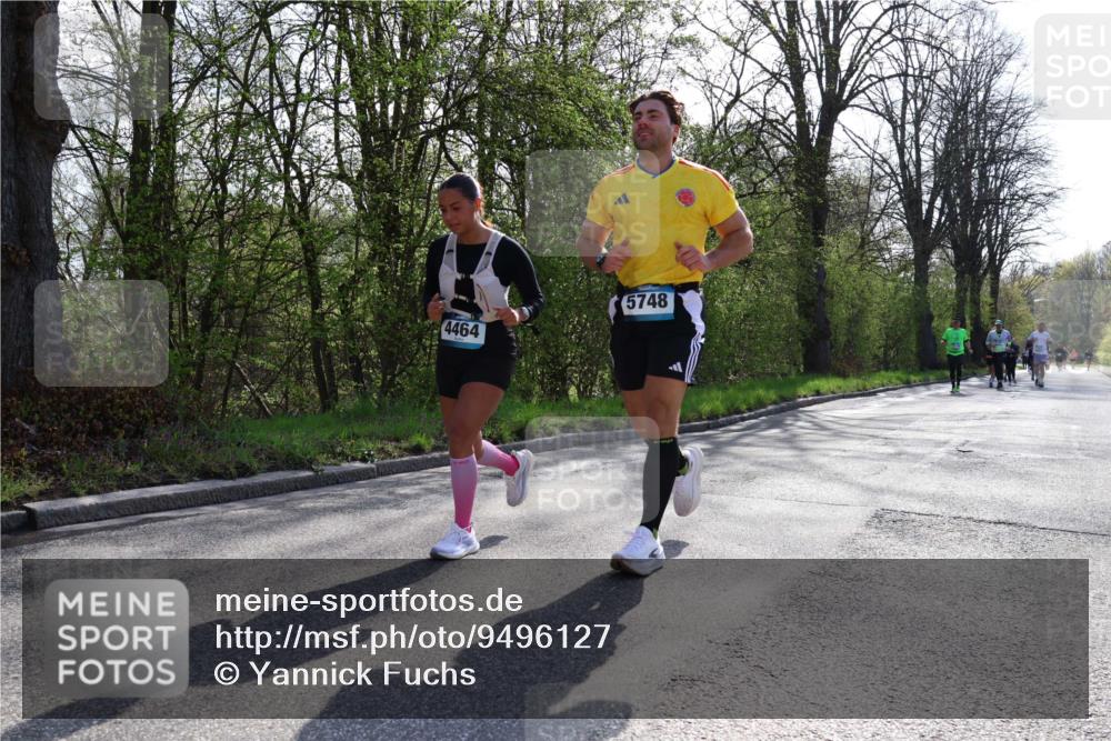 12.04.2026 - 45. Internationalen Wilhelmsburger Insellauf Yannick Fuchs http://msf.ph/oto/9496127 12.04.2026 10:52:10 Laufen 4464, 5748 meine-sportfotos.de