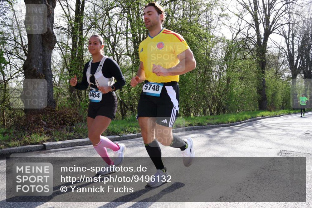 12.04.2026 - 45. Internationalen Wilhelmsburger Insellauf Yannick Fuchs http://msf.ph/oto/9496132 12.04.2026 10:52:10 Laufen 4464, 5748 meine-sportfotos.de