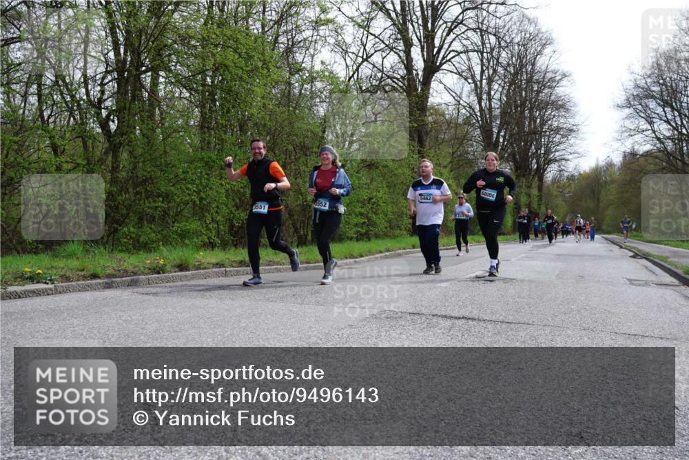 12.04.2026 - 45. Internationalen Wilhelmsburger Insellauf Yannick Fuchs http://msf.ph/oto/9496143 12.04.2026 13:07:22 Laufen 3551, 3552, 5462 meine-sportfotos.de