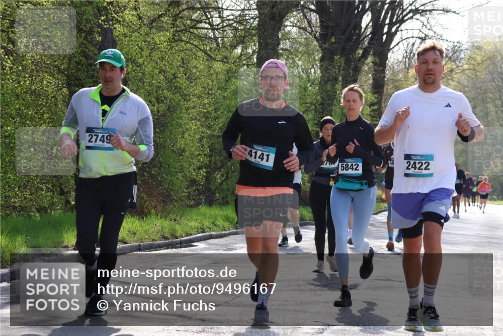 12.04.2026 - 45. Internationalen Wilhelmsburger Insellauf Yannick Fuchs http://msf.ph/oto/9496167 12.04.2026 10:52:16 Laufen 2749, 4141, 270, 5842, 40, 2422 meine-sportfotos.de
