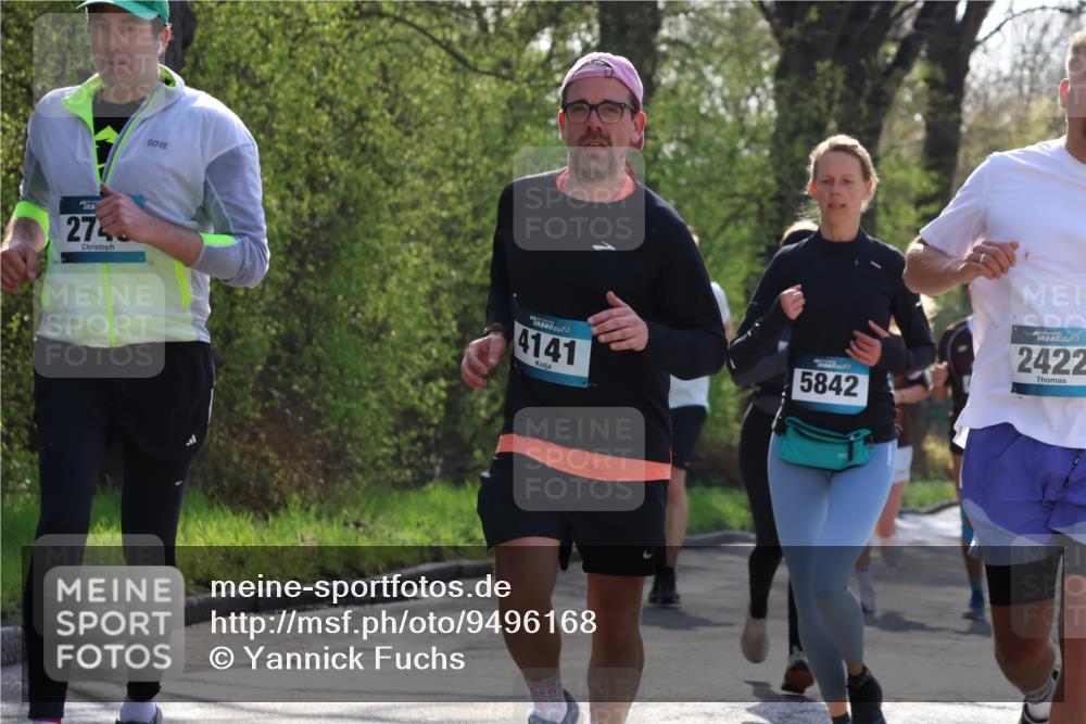 12.04.2026 - 45. Internationalen Wilhelmsburger Insellauf Yannick Fuchs http://msf.ph/oto/9496168 12.04.2026 10:52:16 Laufen 274, 45, 4141, 5842, 2422 meine-sportfotos.de