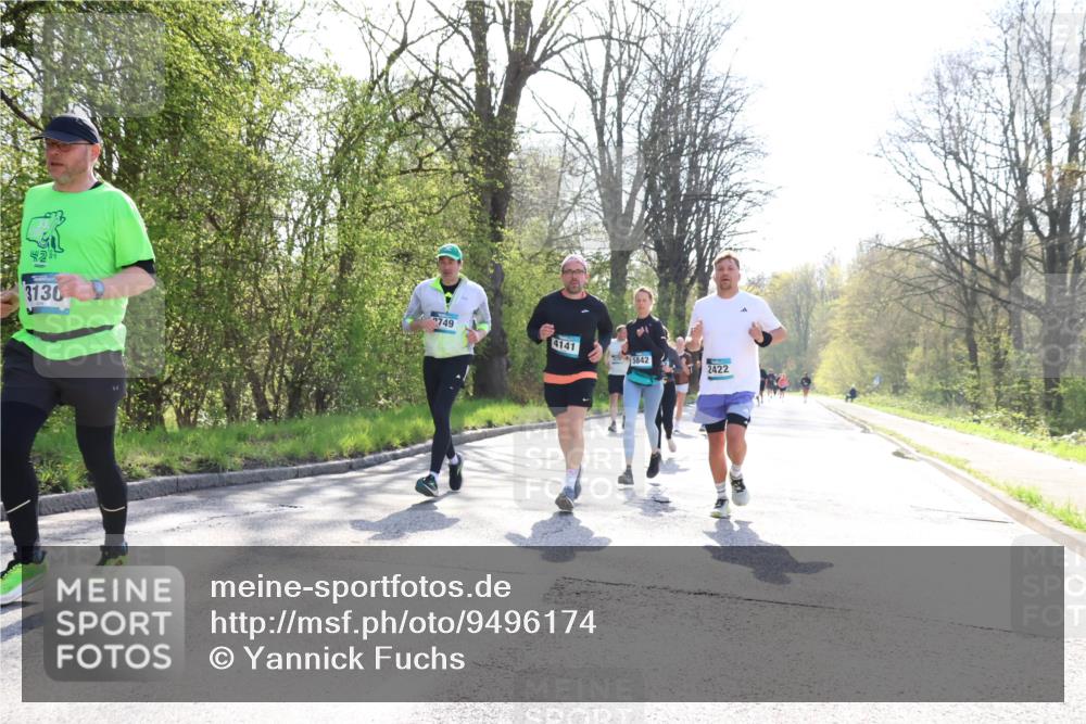 12.04.2026 - 45. Internationalen Wilhelmsburger Insellauf Yannick Fuchs http://msf.ph/oto/9496174 12.04.2026 10:52:17 Laufen 3130, 749, 4141, 5842, 2422 meine-sportfotos.de
