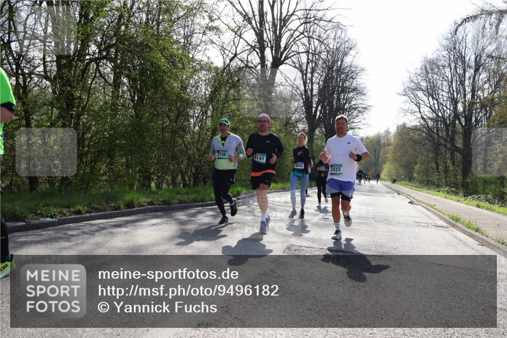 12.04.2026 - 45. Internationalen Wilhelmsburger Insellauf Yannick Fuchs http://msf.ph/oto/9496182 12.04.2026 10:52:18 Laufen 2749, 4141, 5842, 2422 meine-sportfotos.de