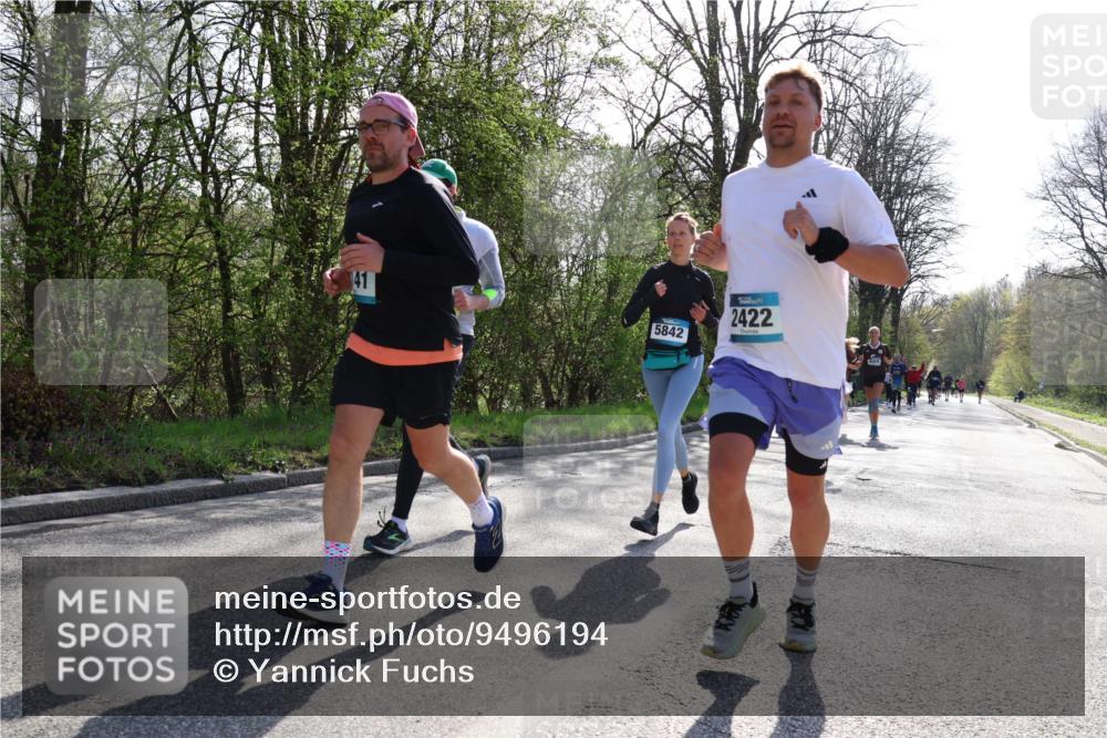 12.04.2026 - 45. Internationalen Wilhelmsburger Insellauf Yannick Fuchs http://msf.ph/oto/9496194 12.04.2026 10:52:19 Laufen 41, 5842, 2422 meine-sportfotos.de