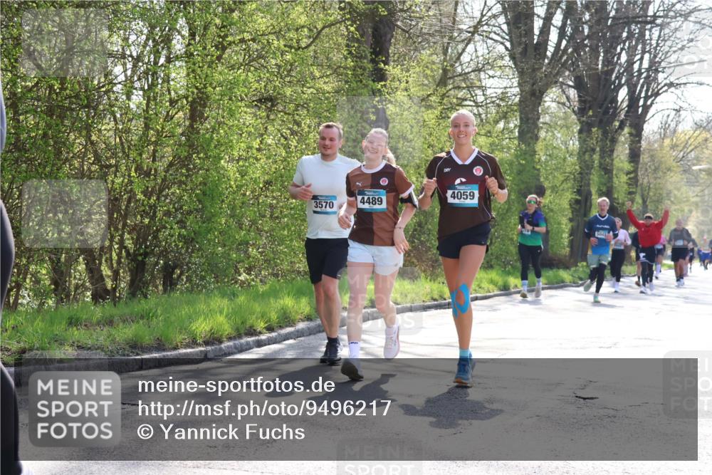 12.04.2026 - 45. Internationalen Wilhelmsburger Insellauf Yannick Fuchs http://msf.ph/oto/9496217 12.04.2026 10:52:21 Laufen 4489, 3570, 4059, 5041 meine-sportfotos.de