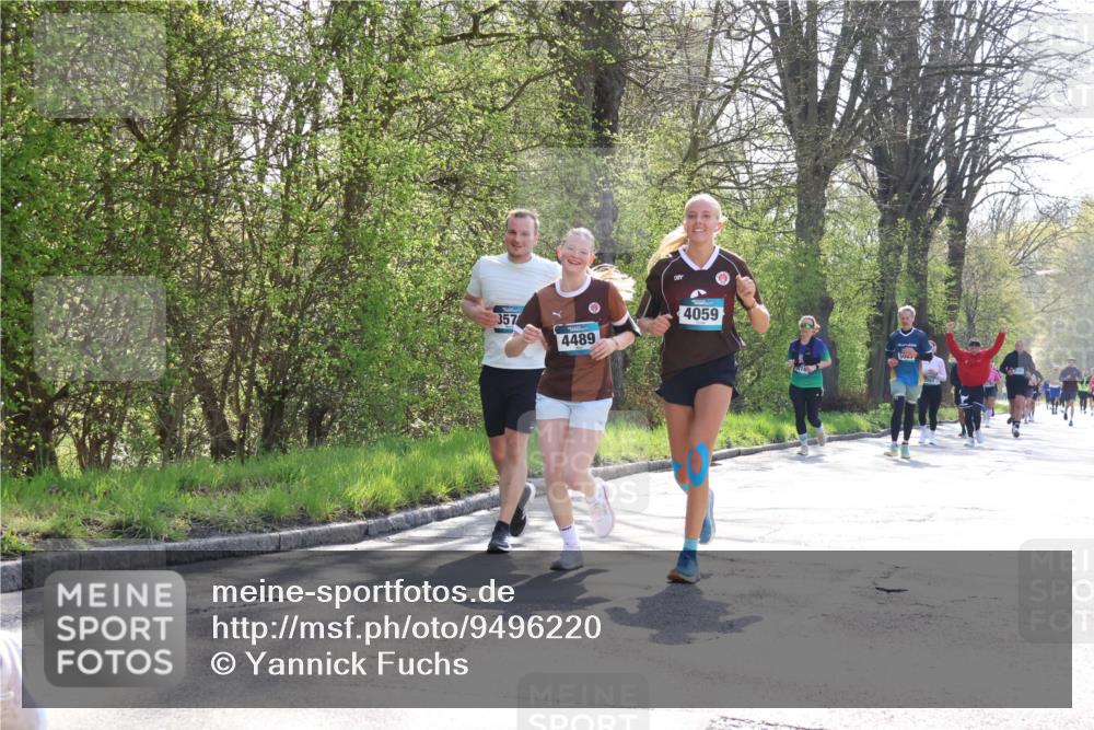 12.04.2026 - 45. Internationalen Wilhelmsburger Insellauf Yannick Fuchs http://msf.ph/oto/9496220 12.04.2026 10:52:21 Laufen 357, 4489, 4059 meine-sportfotos.de