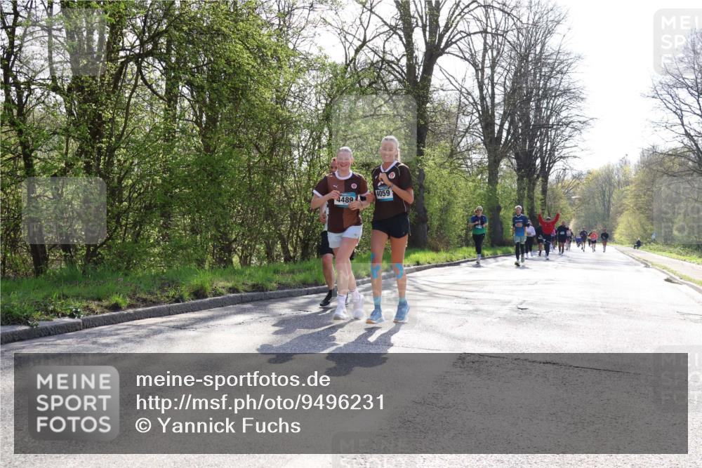 12.04.2026 - 45. Internationalen Wilhelmsburger Insellauf Yannick Fuchs http://msf.ph/oto/9496231 12.04.2026 10:52:22 Laufen 4059, 4489 meine-sportfotos.de