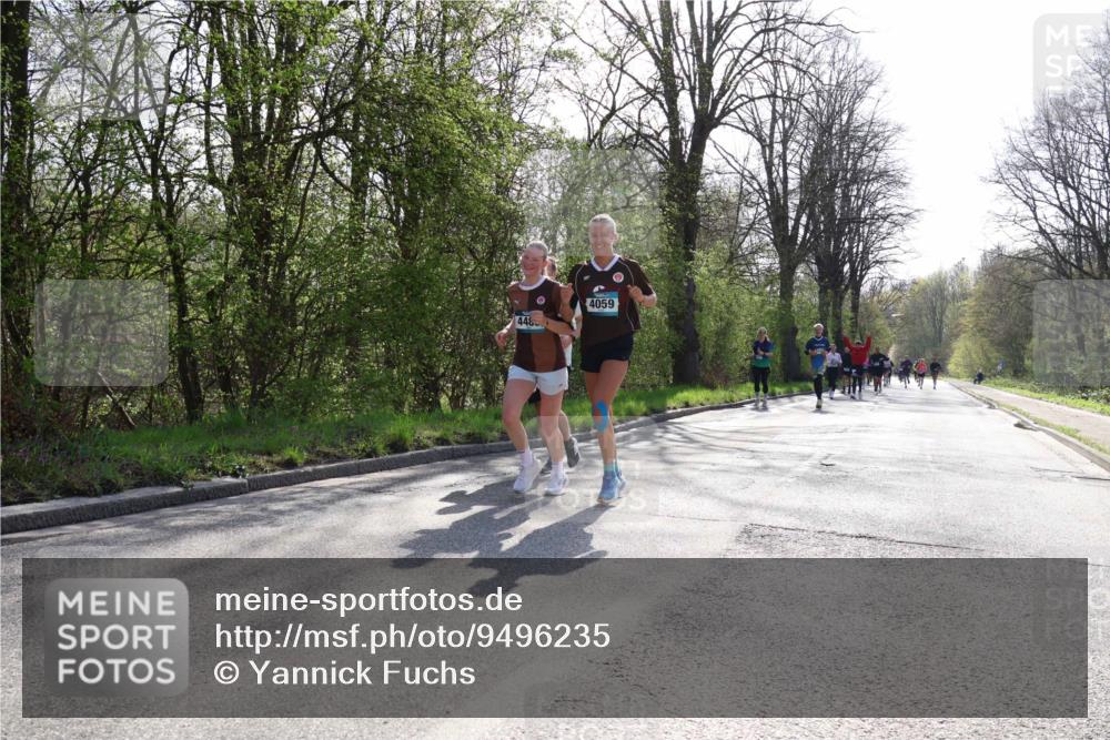 12.04.2026 - 45. Internationalen Wilhelmsburger Insellauf Yannick Fuchs http://msf.ph/oto/9496235 12.04.2026 10:52:22 Laufen 4485, 4059 meine-sportfotos.de