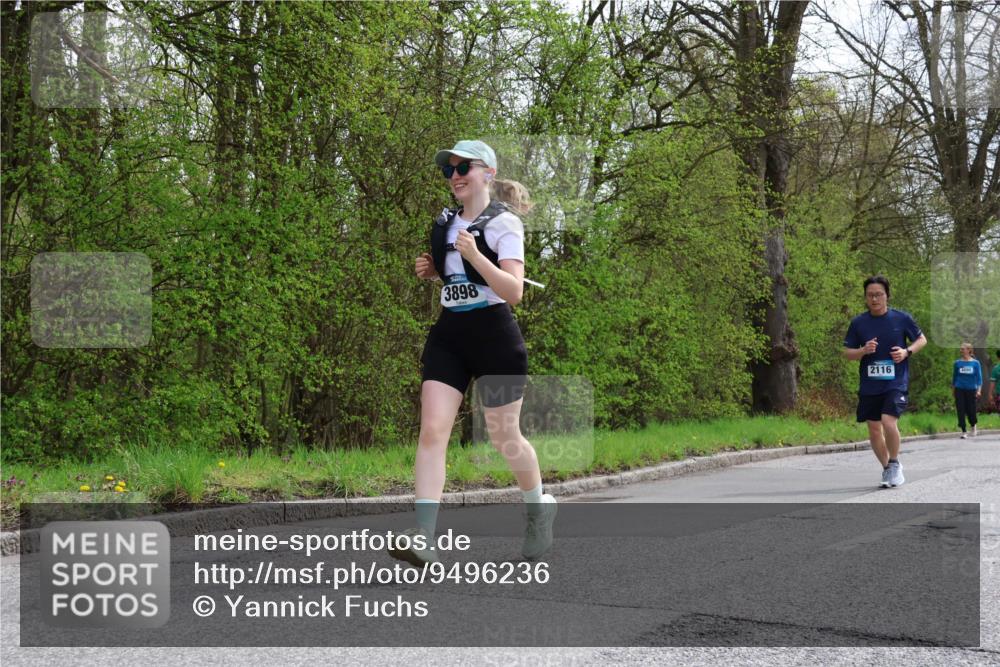 12.04.2026 - 45. Internationalen Wilhelmsburger Insellauf Yannick Fuchs http://msf.ph/oto/9496236 12.04.2026 13:07:33 Laufen 3898, 2116 meine-sportfotos.de