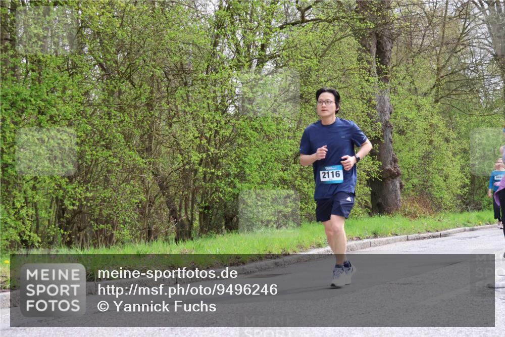 12.04.2026 - 45. Internationalen Wilhelmsburger Insellauf Yannick Fuchs http://msf.ph/oto/9496246 12.04.2026 13:07:35 Laufen 2116, 4690 meine-sportfotos.de