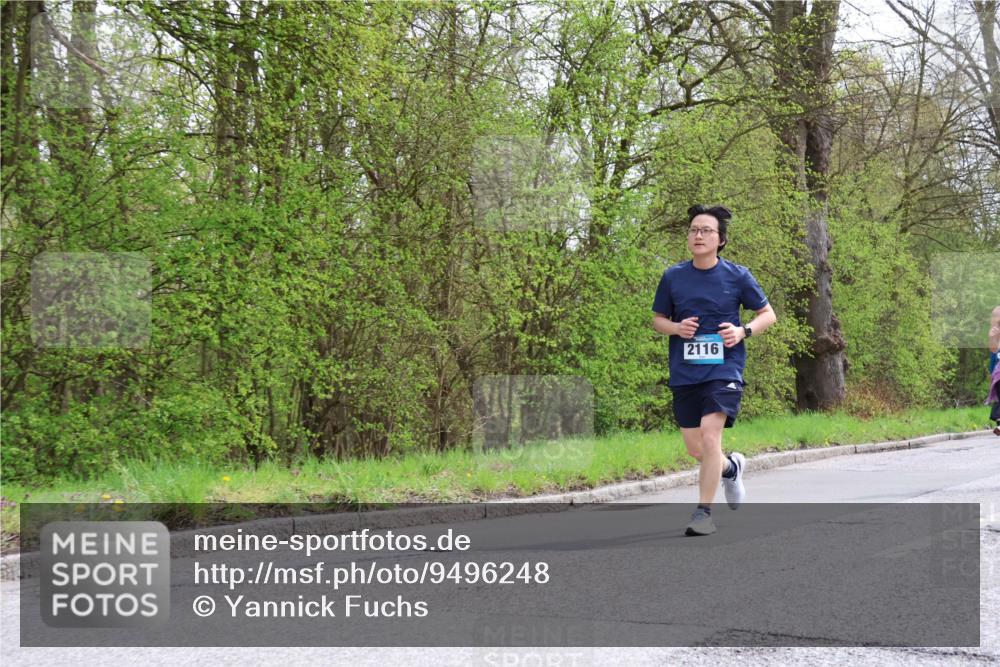 12.04.2026 - 45. Internationalen Wilhelmsburger Insellauf Yannick Fuchs http://msf.ph/oto/9496248 12.04.2026 13:07:35 Laufen 2116 meine-sportfotos.de
