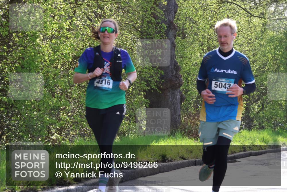 12.04.2026 - 45. Internationalen Wilhelmsburger Insellauf Yannick Fuchs http://msf.ph/oto/9496266 12.04.2026 10:52:26 Laufen 4516, 5043 meine-sportfotos.de