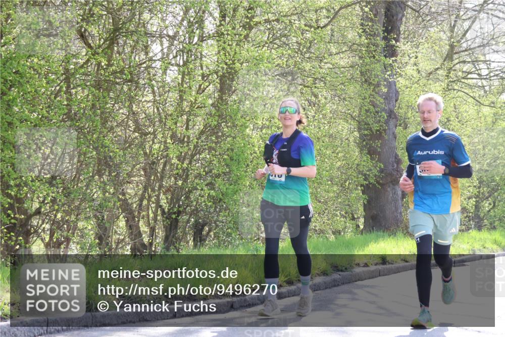 12.04.2026 - 45. Internationalen Wilhelmsburger Insellauf Yannick Fuchs http://msf.ph/oto/9496270 12.04.2026 10:52:26 Laufen  meine-sportfotos.de