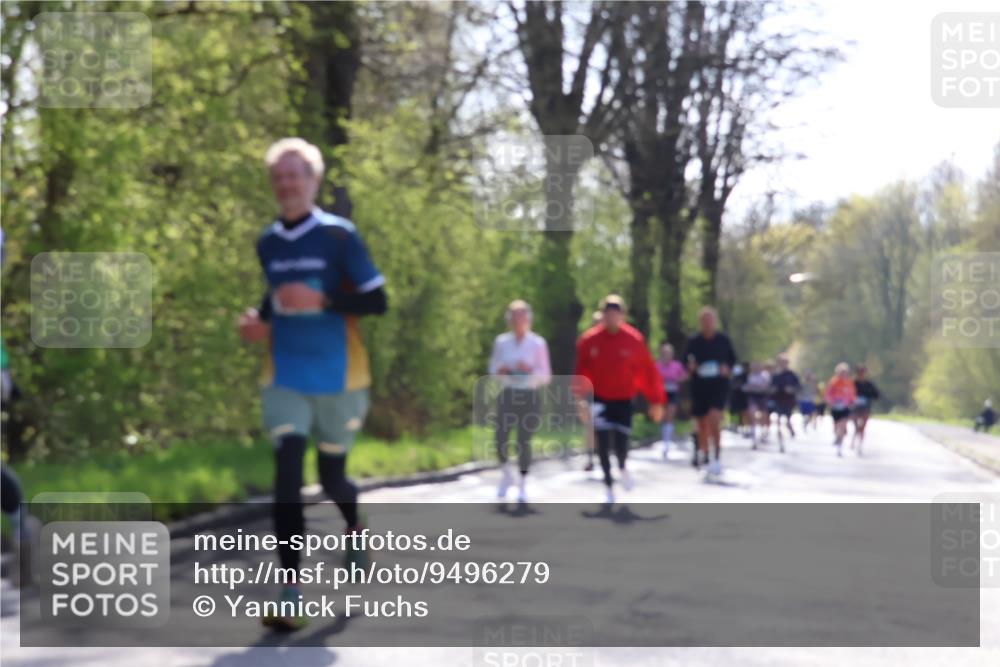 12.04.2026 - 45. Internationalen Wilhelmsburger Insellauf Yannick Fuchs http://msf.ph/oto/9496279 12.04.2026 10:52:27 Laufen  meine-sportfotos.de