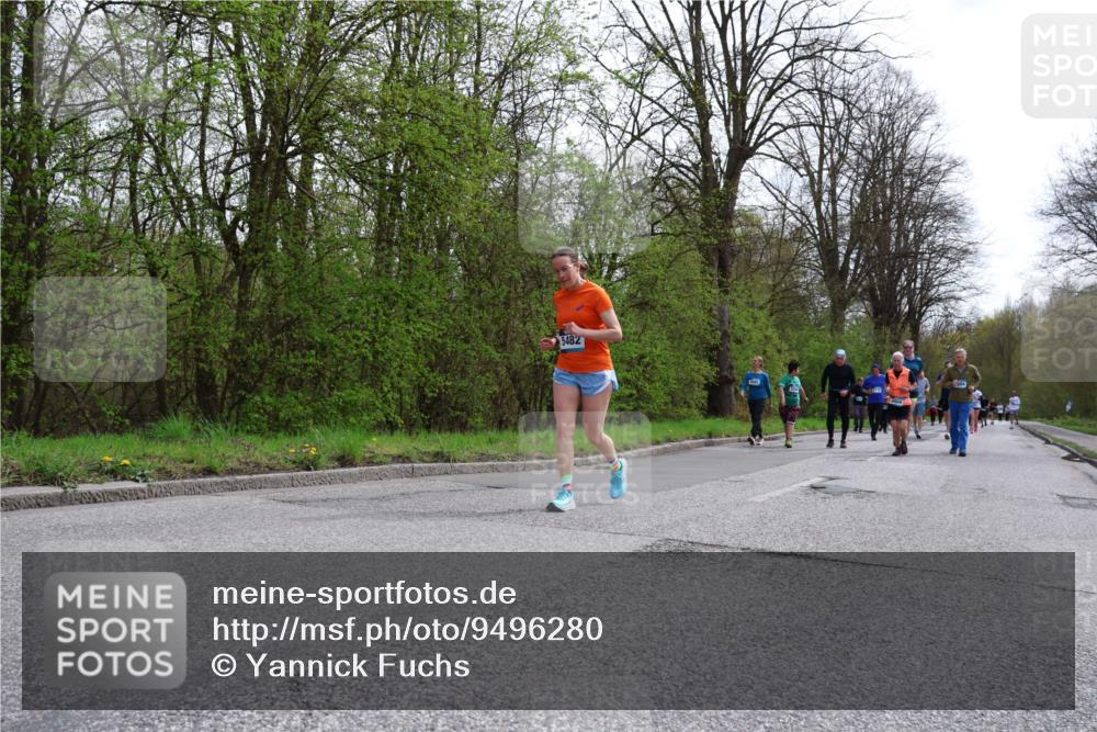 12.04.2026 - 45. Internationalen Wilhelmsburger Insellauf Yannick Fuchs http://msf.ph/oto/9496280 12.04.2026 13:07:39 Laufen 5482 meine-sportfotos.de