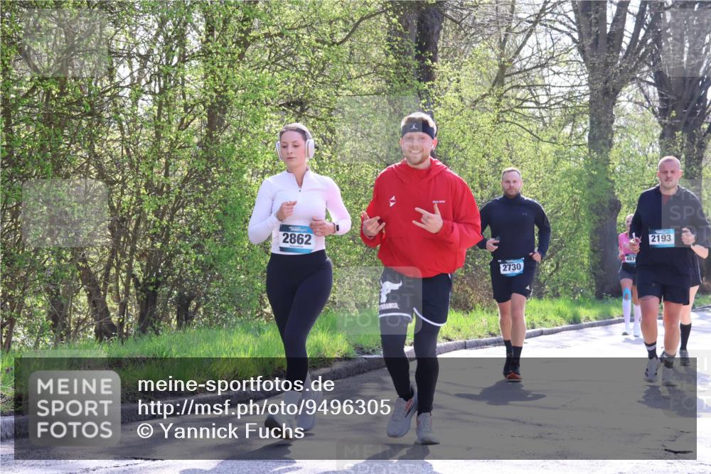 12.04.2026 - 45. Internationalen Wilhelmsburger Insellauf Yannick Fuchs http://msf.ph/oto/9496305 12.04.2026 10:52:30 Laufen 2862, 2730, 487, 2193 meine-sportfotos.de