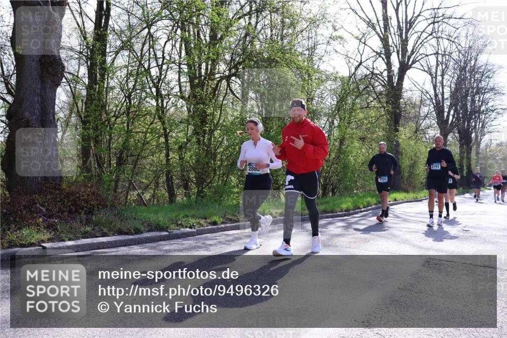 12.04.2026 - 45. Internationalen Wilhelmsburger Insellauf Yannick Fuchs http://msf.ph/oto/9496326 12.04.2026 10:52:32 Laufen 2862, 2730, 2193 meine-sportfotos.de