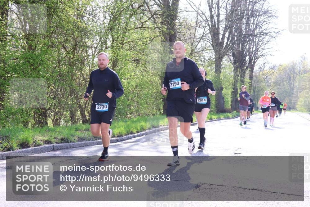 12.04.2026 - 45. Internationalen Wilhelmsburger Insellauf Yannick Fuchs http://msf.ph/oto/9496333 12.04.2026 10:52:33 Laufen 2730, 2193, 2914 meine-sportfotos.de