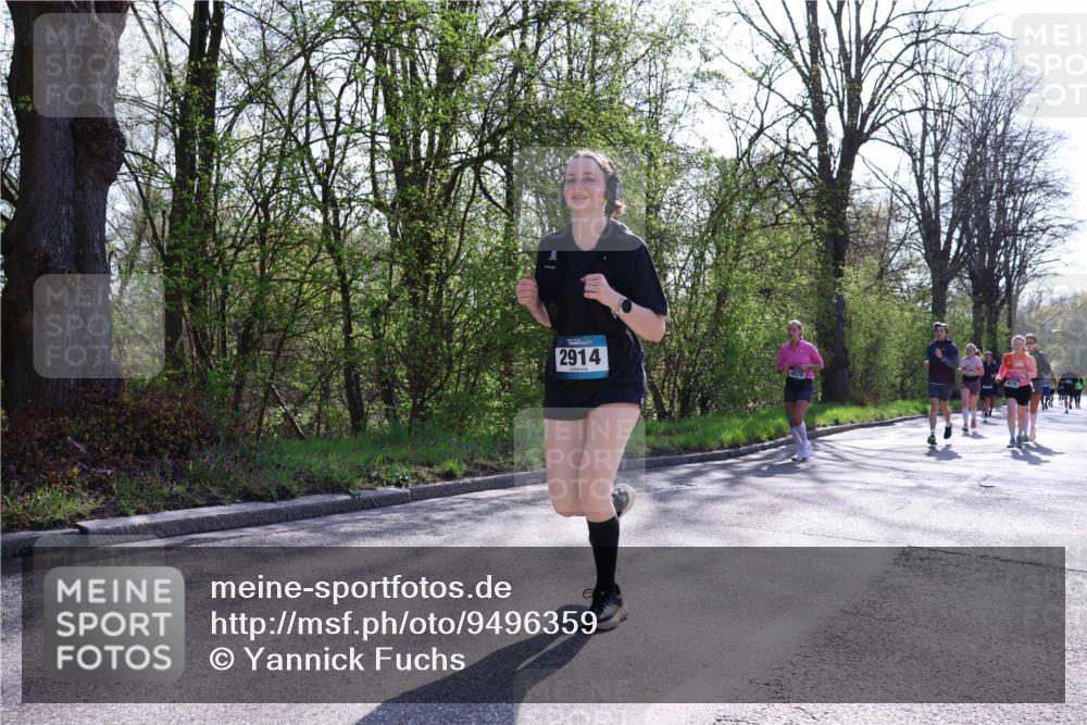 12.04.2026 - 45. Internationalen Wilhelmsburger Insellauf Yannick Fuchs http://msf.ph/oto/9496359 12.04.2026 10:52:35 Laufen 2914, 4870 meine-sportfotos.de