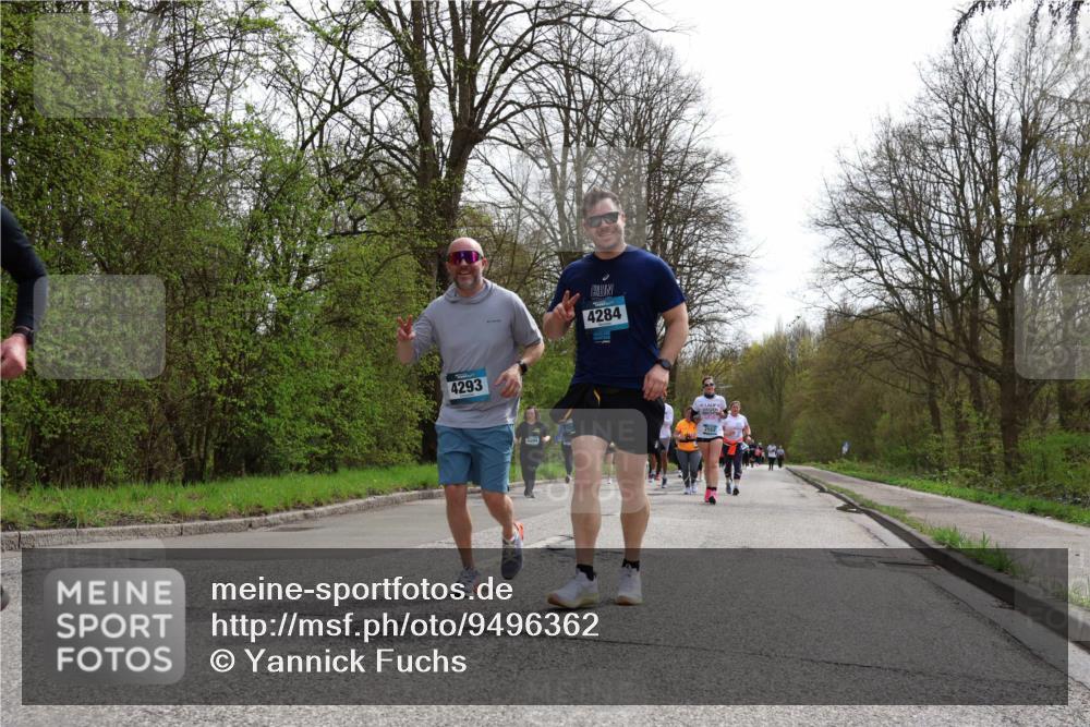 12.04.2026 - 45. Internationalen Wilhelmsburger Insellauf Yannick Fuchs http://msf.ph/oto/9496362 12.04.2026 13:07:47 Laufen 4293, 4284 meine-sportfotos.de