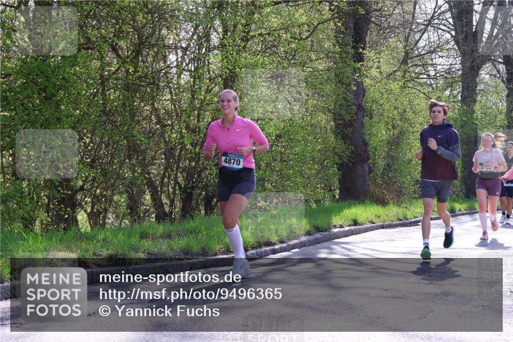 12.04.2026 - 45. Internationalen Wilhelmsburger Insellauf Yannick Fuchs http://msf.ph/oto/9496365 12.04.2026 10:52:36 Laufen 4870, 37 meine-sportfotos.de
