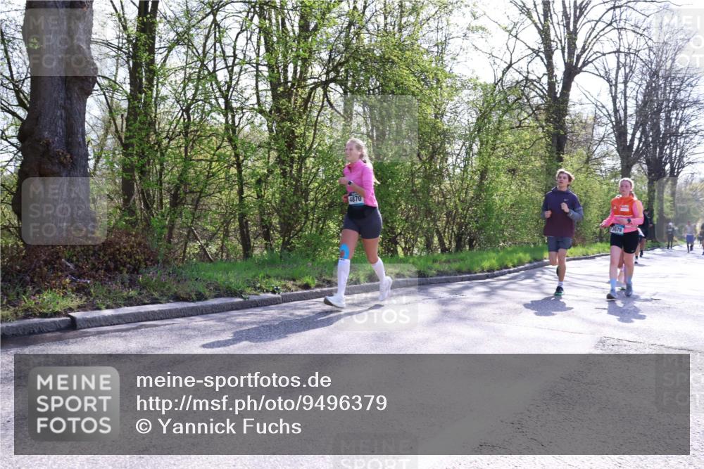 12.04.2026 - 45. Internationalen Wilhelmsburger Insellauf Yannick Fuchs http://msf.ph/oto/9496379 12.04.2026 10:52:37 Laufen 4870, 3679 meine-sportfotos.de