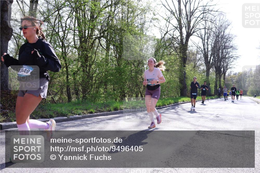 12.04.2026 - 45. Internationalen Wilhelmsburger Insellauf Yannick Fuchs http://msf.ph/oto/9496405 12.04.2026 10:52:40 Laufen 2449, 5818 meine-sportfotos.de