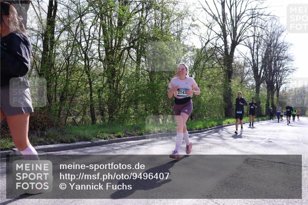 12.04.2026 - 45. Internationalen Wilhelmsburger Insellauf Yannick Fuchs http://msf.ph/oto/9496407 12.04.2026 10:52:40 Laufen 3743, 5816 meine-sportfotos.de