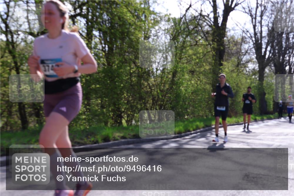 12.04.2026 - 45. Internationalen Wilhelmsburger Insellauf Yannick Fuchs http://msf.ph/oto/9496416 12.04.2026 10:52:41 Laufen 374 meine-sportfotos.de
