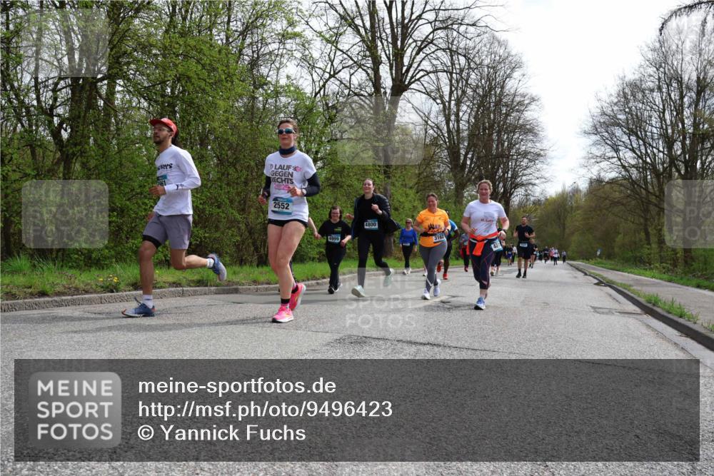 12.04.2026 - 45. Internationalen Wilhelmsburger Insellauf Yannick Fuchs http://msf.ph/oto/9496423 12.04.2026 13:07:52 Laufen 23425, 2552, 4999, 4800, 3162, 4924 meine-sportfotos.de