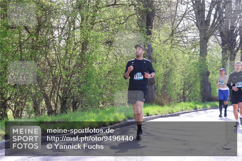 12.04.2026 - 45. Internationalen Wilhelmsburger Insellauf Yannick Fuchs http://msf.ph/oto/9496440 12.04.2026 10:52:43 Laufen 2330, 2495, 5810 meine-sportfotos.de