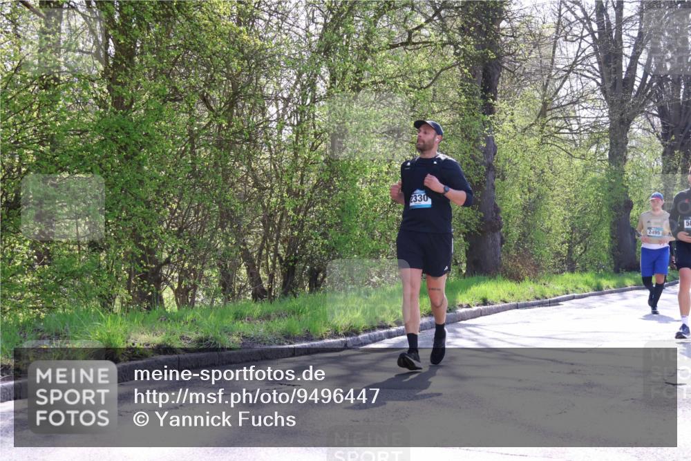 12.04.2026 - 45. Internationalen Wilhelmsburger Insellauf Yannick Fuchs http://msf.ph/oto/9496447 12.04.2026 10:52:44 Laufen 2330, 2495 meine-sportfotos.de