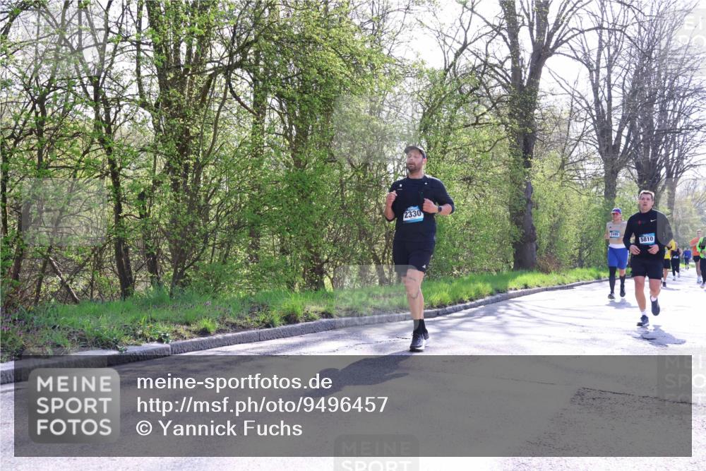 12.04.2026 - 45. Internationalen Wilhelmsburger Insellauf Yannick Fuchs http://msf.ph/oto/9496457 12.04.2026 10:52:45 Laufen 2330, 2495, 5810 meine-sportfotos.de