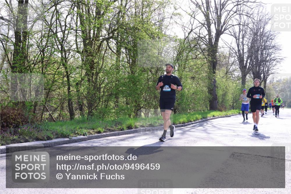 12.04.2026 - 45. Internationalen Wilhelmsburger Insellauf Yannick Fuchs http://msf.ph/oto/9496459 12.04.2026 10:52:45 Laufen 2330, 2495, 10 meine-sportfotos.de