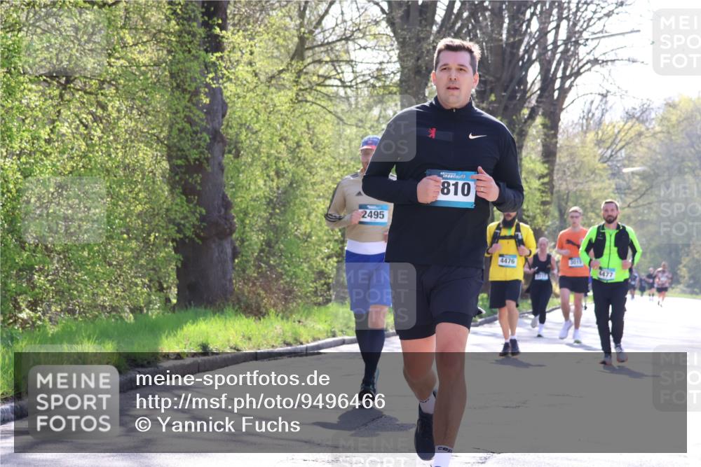 12.04.2026 - 45. Internationalen Wilhelmsburger Insellauf Yannick Fuchs http://msf.ph/oto/9496466 12.04.2026 10:52:46 Laufen 2495, 810, 3015, 4476, 4477 meine-sportfotos.de