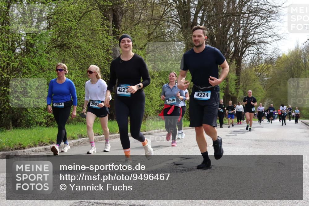 12.04.2026 - 45. Internationalen Wilhelmsburger Insellauf Yannick Fuchs http://msf.ph/oto/9496467 12.04.2026 13:07:56 Laufen 3603, 3002, 4223, 4348, 9, 4224 meine-sportfotos.de